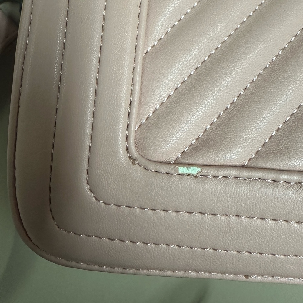 Blush Crossbody Bag - Picture 5 of 5